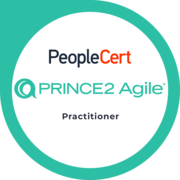 2018..2029 (PRINCE2) PRINCE2 Agile Practitioner