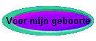 Voor mijn geboorte